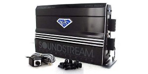 Soundstream DTR1.900D  900 Watt RMS Class-D Series